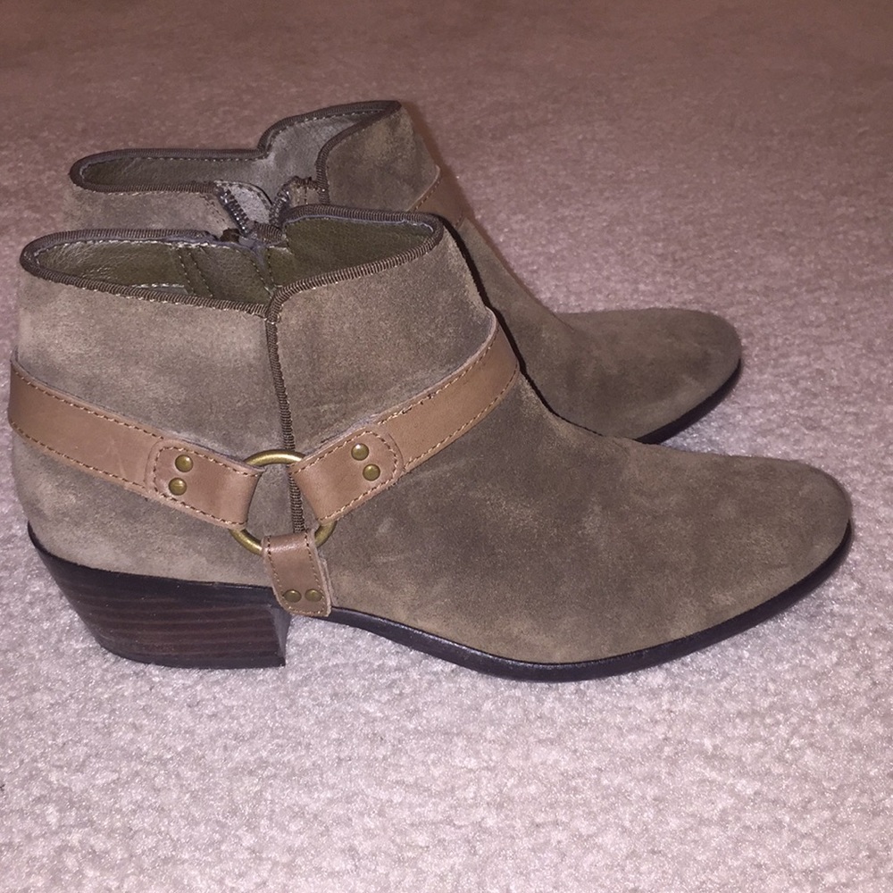 Same Edelman Bootie - image 2